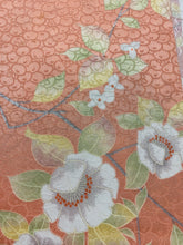 画像をギャラリービューアに読み込む, 菊尽くし地紋模様【シュッケニ】