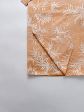 画像をギャラリービューアに読み込む, 草葉模様【シュッケニ】