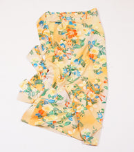 画像をギャラリービューアに読み込む, 草花模様暈し【シュッケニ】