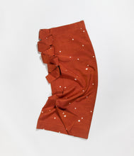 画像をギャラリービューアに読み込む, 水玉模様織り出し【手織り節紬】