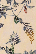 画像をギャラリービューアに読み込む, 暈し型染草木模様【タックタイプ】