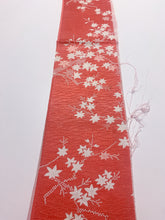 画像をギャラリービューアに読み込む, 5周年・
芝地紋に楓模様【シュッケニ】