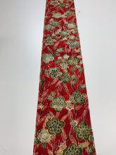 画像をギャラリービューアに読み込む, 枝垂れ梅模様梅笹地紋【シュッケニ】