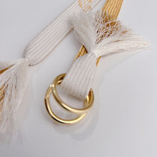 画像をギャラリービューアに読み込む, 藤の高麗組締め