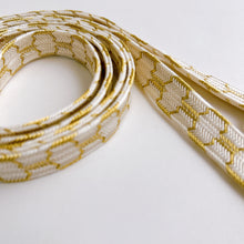 画像をギャラリービューアに読み込む, 金糸の亀甲組締め