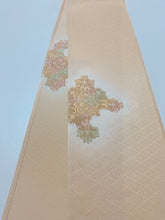 画像をギャラリービューアに読み込む, 入子菱総地紋変わり華紋模様