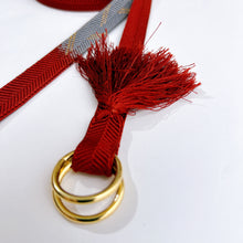 画像をギャラリービューアに読み込む, 二色笹浪組締め