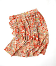 画像をギャラリービューアに読み込む, 四季折々草木花模様【ギャザータイプ】