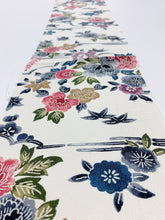 画像をギャラリービューアに読み込む, 牡丹に菊。楓模様【シュッケニ】