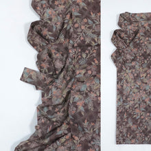 画像をギャラリービューアに読み込む, 草花模様【シュッケニ】