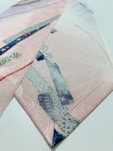 画像をギャラリービューアに読み込む, 組紐に短冊花古典柄模様総地紋