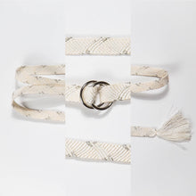 画像をギャラリービューアに読み込む, 変わり組銀糸入り