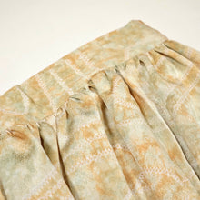 画像をギャラリービューアに読み込む, 絞りに流水模様総暈し【ギャザータイプ】