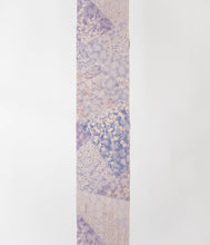 画像をギャラリービューアに読み込む, 藤色総暈し模様【タックタイプ】