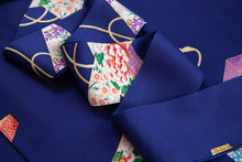 画像をギャラリービューアに読み込む, 文箱模様金彩縁