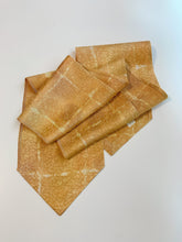 画像をギャラリービューアに読み込む, 格子模様暈し葉地紋【長】