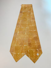 画像をギャラリービューアに読み込む, 格子模様暈し葉地紋【長】