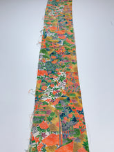 画像をギャラリービューアに読み込む, 四季草花古典柄模様【シュッケニ】