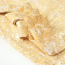 画像をギャラリービューアに読み込む, 疋田雲に花尽くし模様【シュッケニ】