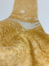 画像をギャラリービューアに読み込む, ヱ霧に枝蕾模様総葉地紋