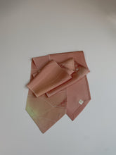 画像をギャラリービューアに読み込む, 点暈し線模様【長】