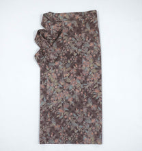 画像をギャラリービューアに読み込む, 草花模様【シュッケニ】
