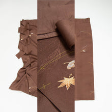 画像をギャラリービューアに読み込む, 吹き寄せ模様