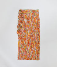 画像をギャラリービューアに読み込む, 芝葉尽くし模様