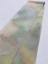 画像をギャラリービューアに読み込む, 花更紗暈し総地紋模様