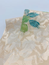 画像をギャラリービューアに読み込む, 総鶴地紋に線花模様②