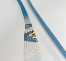 画像をギャラリービューアに読み込む, 紋模様の高麗組締め