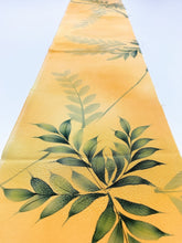 画像をギャラリービューアに読み込む, 草花霧地紋模様【ギャザータイプ】