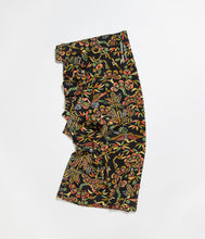 画像をギャラリービューアに読み込む, 鶴に松笹模様