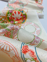 画像をギャラリービューアに読み込む, 総鼓模様地紋あり【シュッケニ】