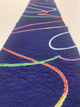 画像をギャラリービューアに読み込む, 線描き模様【シュッケニ】