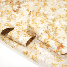 画像をギャラリービューアに読み込む, 枝花模様【シュッケニ】