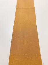 画像をギャラリービューアに読み込む, 松竹梅織り出し一つ家紋の色無地(百貫達雄)【シュッケニ】