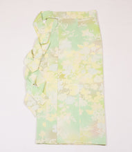 画像をギャラリービューアに読み込む, 枝花暈し模様【シュッケニ】