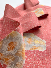 画像をギャラリービューアに読み込む, 5周年・
花鳥模様【シュッケニ】