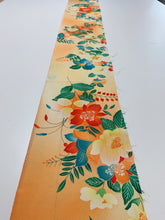 画像をギャラリービューアに読み込む, 草花模様暈し【シュッケニ】