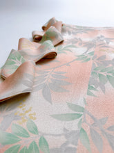 画像をギャラリービューアに読み込む, 枝の実模様