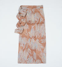 画像をギャラリービューアに読み込む, 草葉模様【シュッケニ】