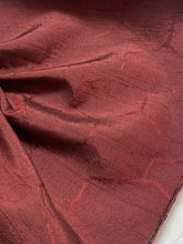 画像をギャラリービューアに読み込む, 亀甲模様織り出し手織り節紬【M】