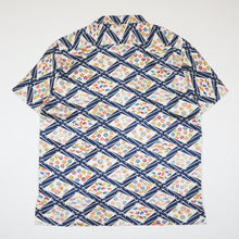 画像をギャラリービューアに読み込む, 菱に松竹梅模様【M】