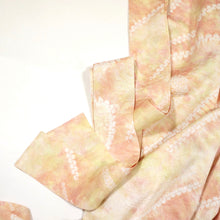 画像をギャラリービューアに読み込む, 絞り流水模様波地紋【ギャザータイプ】
