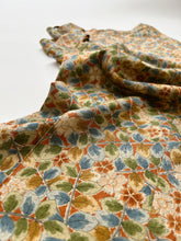 画像をギャラリービューアに読み込む, 丸葉模様【シュッケニ】