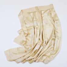 画像をギャラリービューアに読み込む, 貝桶に草花模様【タックタイプ】