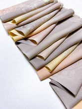 画像をギャラリービューアに読み込む, 絵皿に丸華地紋模様に暈し【ギャザータイプ】