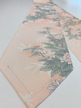 画像をギャラリービューアに読み込む, 枝花薄暈し模様【長】