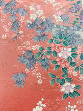 画像をギャラリービューアに読み込む, 屋敷に松竹梅模様【シュッケニ】